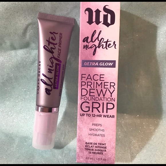 Urban Decay Makeup Nib Urban Decay All Nighter Face Makeup Primer